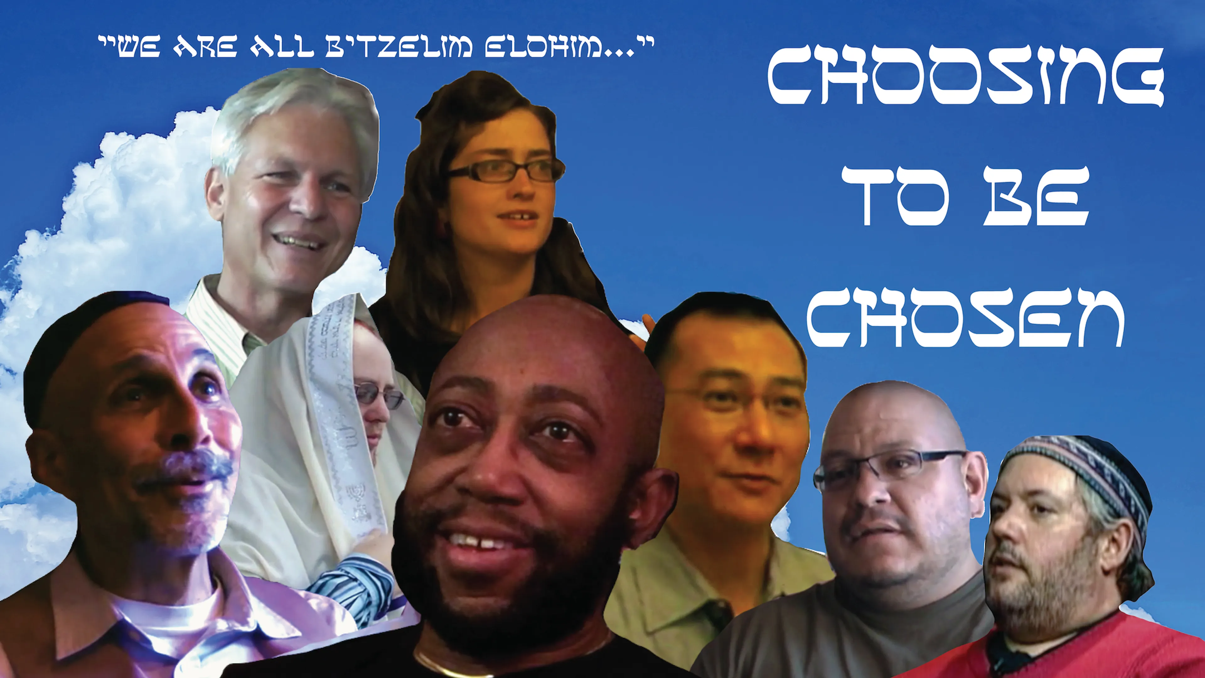 Choosing to be Chosen poster